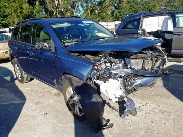 TOYOTA RAV4 2012 with VIN 2T3ZF4DV1CW149309 - Photo from auction