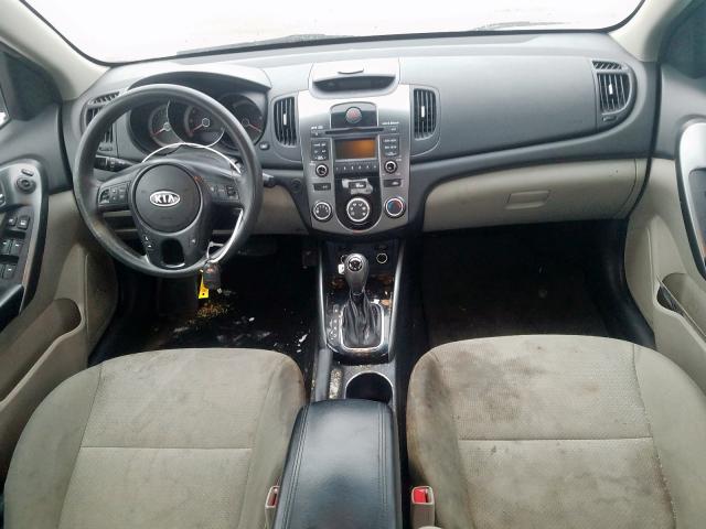 Zdjęcie 9 z aukcji – 2013 KIA FORTE EX z VIN KNAFU4A26D5735965