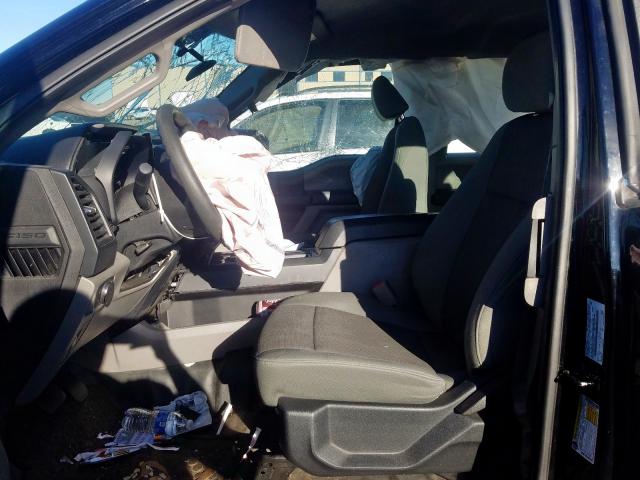 Photo 5 from auction – 2017 FORD F150 SUPER with VIN 1FTEX1CP1HKC61377