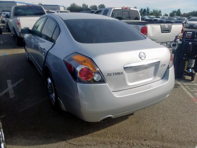 Photo 3 from auction – 2012 NISSAN ALTIMA BAS with VIN 1N4AL2AP1CN521180