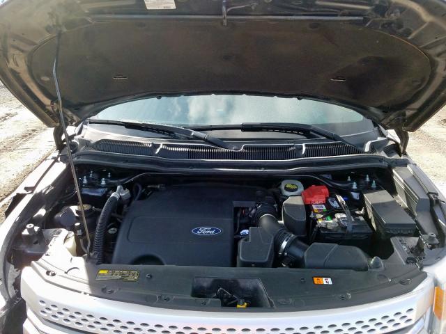 Photo 7 from auction – 2011 FORD EXPLORER X with VIN 1FMHK7D86BGA33984