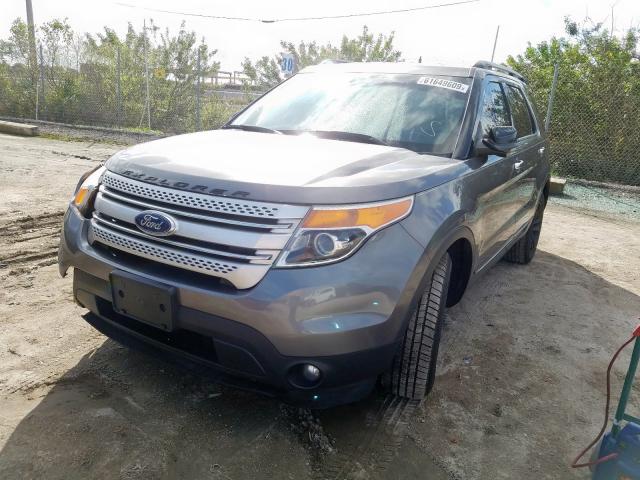Photo 2 from auction – 2011 FORD EXPLORER X with VIN 1FMHK7D86BGA33984