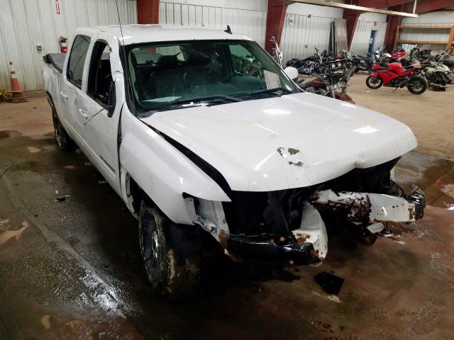 Снимка 1 от търг – 2011 CHEVROLET SILVERADO с VIN 3GCPKSE34BG354576