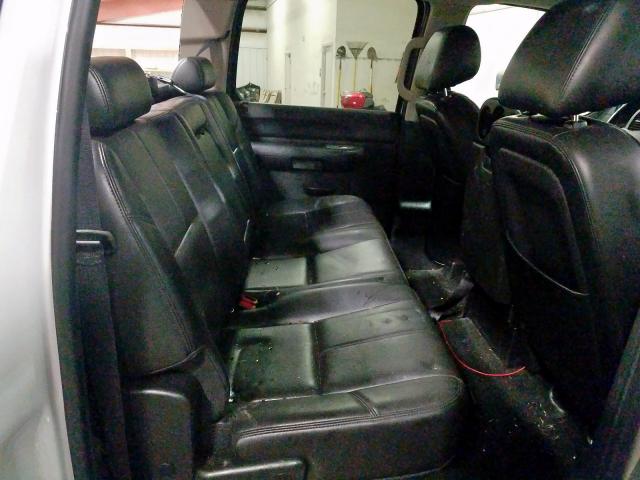 Снимка 6 от търг – 2011 CHEVROLET SILVERADO с VIN 3GCPKSE34BG354576