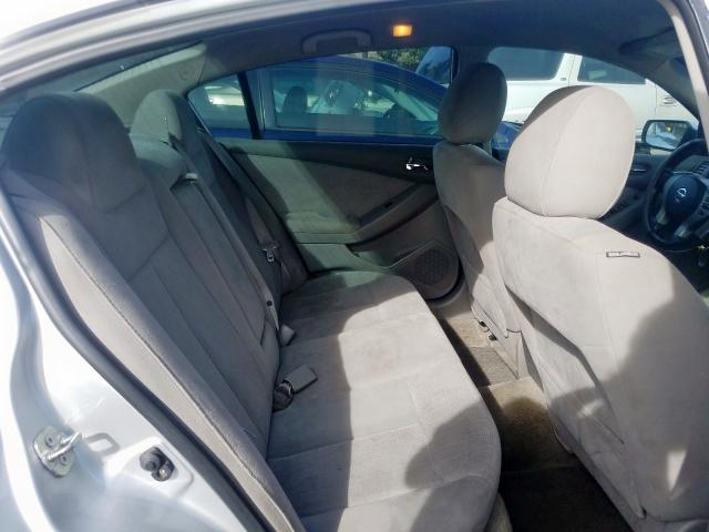 Photo 6 from auction – 2012 NISSAN ALTIMA BAS with VIN 1N4AL2AP1CN521180