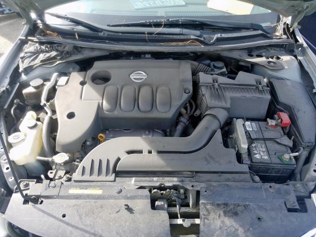 Photo 7 from auction – 2012 NISSAN ALTIMA BAS with VIN 1N4AL2AP1CN521180