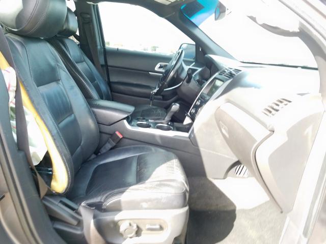 Photo 5 from auction – 2011 FORD EXPLORER X with VIN 1FMHK7D86BGA33984