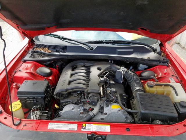 Photo 7 from auction – 2010 DODGE CHALLENGER with VIN 2B3CJ4DV6AH289214