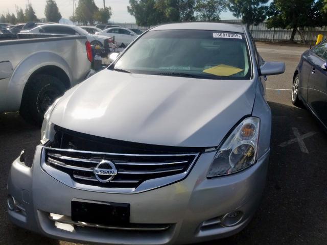 Photo 9 from auction – 2012 NISSAN ALTIMA BAS with VIN 1N4AL2AP1CN521180