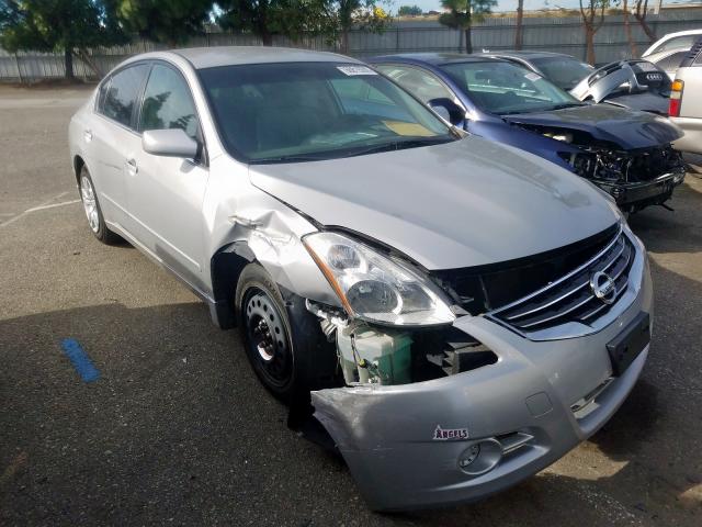 NISSAN ALTIMA BAS 2012 with VIN 1N4AL2AP1CN521180 - Photo from auction