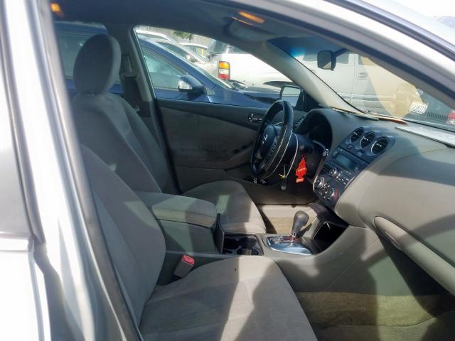Photo 5 from auction – 2012 NISSAN ALTIMA BAS with VIN 1N4AL2AP1CN521180