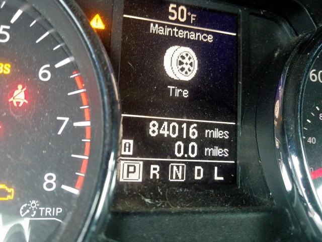 Photo 8 from auction – 2012 NISSAN ROGUE S with VIN JN8AS5MT0CW601298