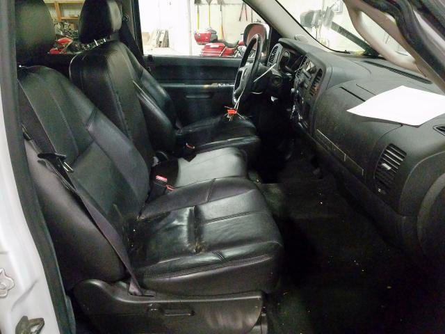 Снимка 5 от търг – 2011 CHEVROLET SILVERADO с VIN 3GCPKSE34BG354576