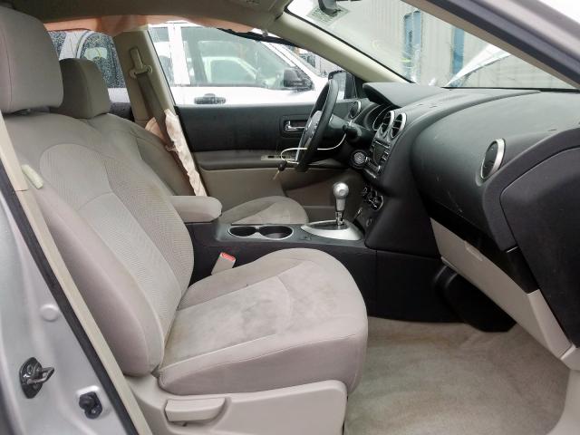 Photo 5 from auction – 2012 NISSAN ROGUE S with VIN JN8AS5MT0CW601298