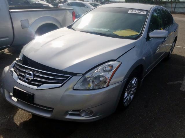 Photo 2 from auction – 2012 NISSAN ALTIMA BAS with VIN 1N4AL2AP1CN521180