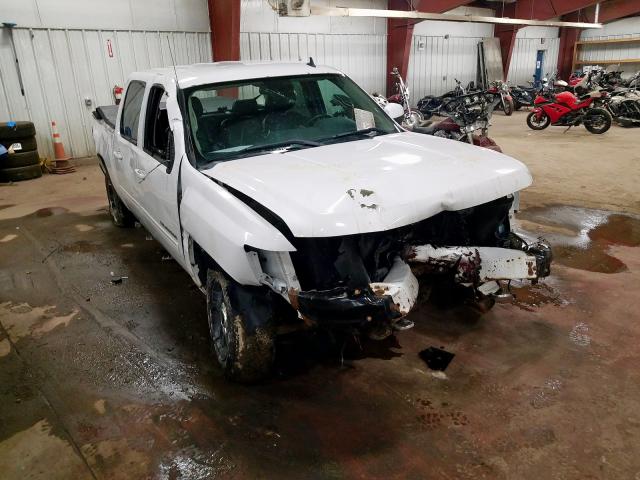 Снимка 9 от търг – 2011 CHEVROLET SILVERADO с VIN 3GCPKSE34BG354576