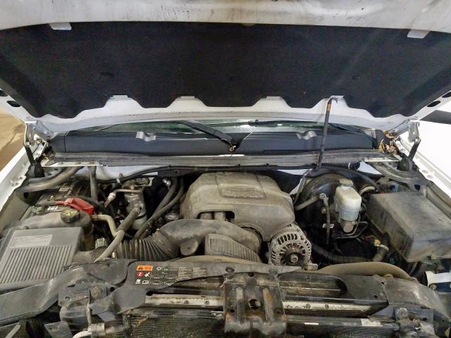 Снимка 7 от търг – 2011 CHEVROLET SILVERADO с VIN 3GCPKSE34BG354576