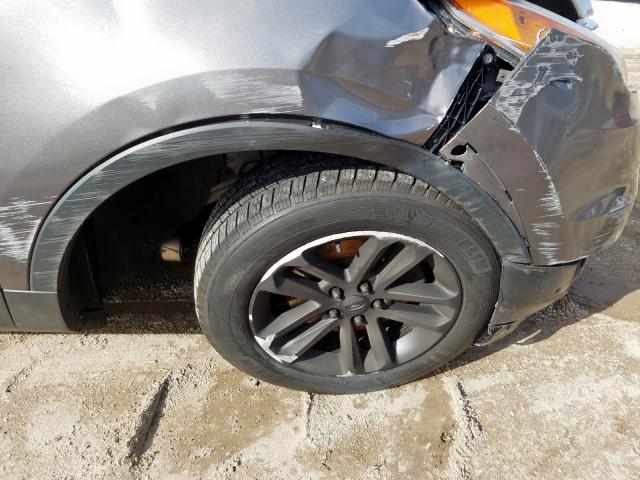 Photo 9 from auction – 2011 FORD EXPLORER X with VIN 1FMHK7D86BGA33984