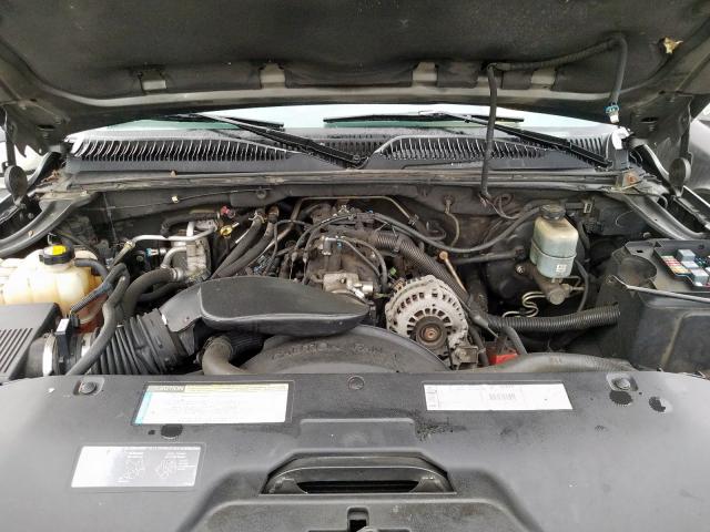 Photo 7 from auction – 2000 CHEVROLET SUBURBAN C with VIN 3GNEC16T7YG199258
