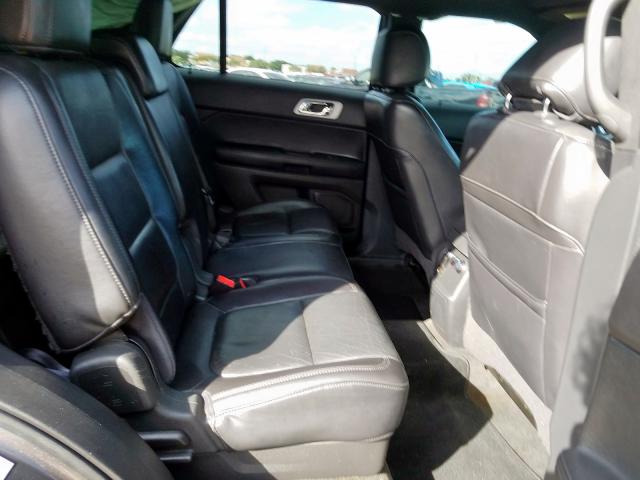 Photo 6 from auction – 2011 FORD EXPLORER X with VIN 1FMHK7D86BGA33984