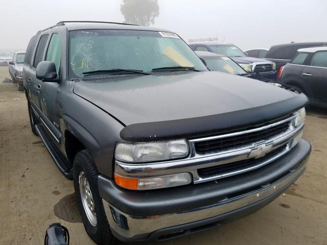 Photo 1 from auction – 2000 CHEVROLET SUBURBAN C with VIN 3GNEC16T7YG199258