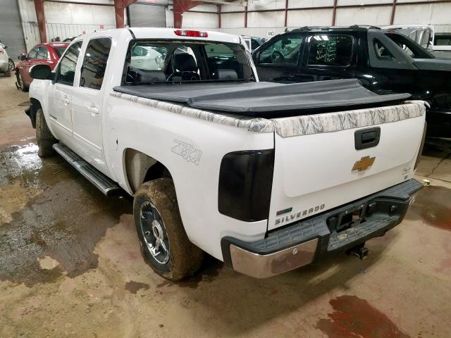 Снимка 3 от търг – 2011 CHEVROLET SILVERADO с VIN 3GCPKSE34BG354576