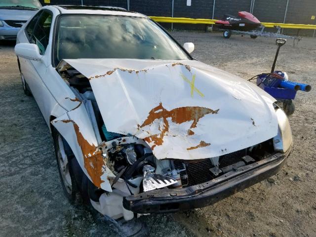 Photo 9 from auction – 1998 HONDA PRELUDE with VIN JHMBB6240WC013293