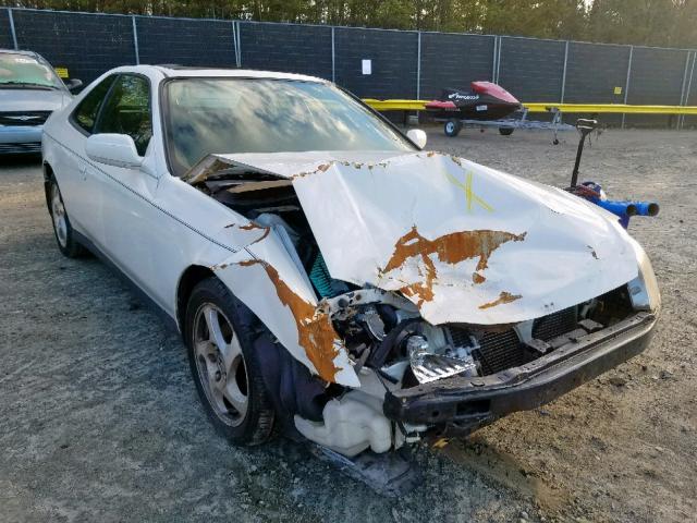 HONDA PRELUDE 1998 with VIN JHMBB6240WC013293 - Photo from auction