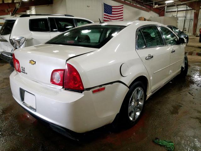 Photo 4 from auction – 2011 CHEVROLET MALIBU 2LT with VIN 1G1ZD5E19BF351136