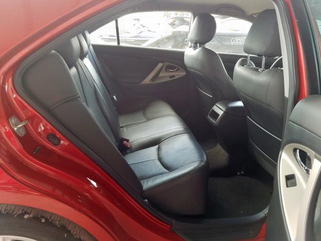 Photo 6 from auction – 2009 TOYOTA CAMRY BASE with VIN 4T1BE46K39U350976