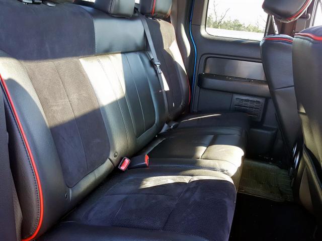 Photo 6 from auction – 2013 FORD F150 SUPER with VIN 1FTFX1ET7DFC02206