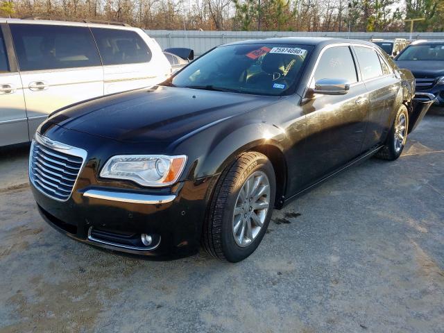 Photo 2 from auction – 2013 CHRYSLER 300C with VIN 2C3CCAEG3DH556440