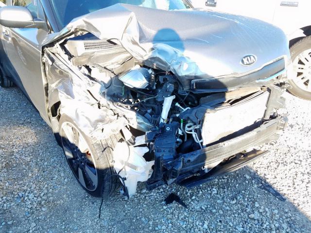 Photo 9 from auction – 2015 KIA SOUL with VIN KNDJN2A24F7121180