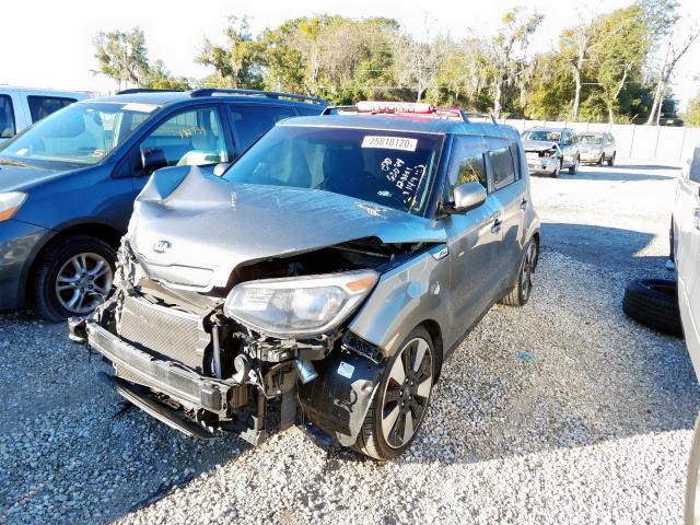 Photo 2 from auction – 2015 KIA SOUL with VIN KNDJN2A24F7121180