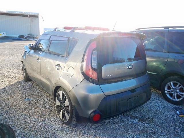 Photo 3 from auction – 2015 KIA SOUL with VIN KNDJN2A24F7121180