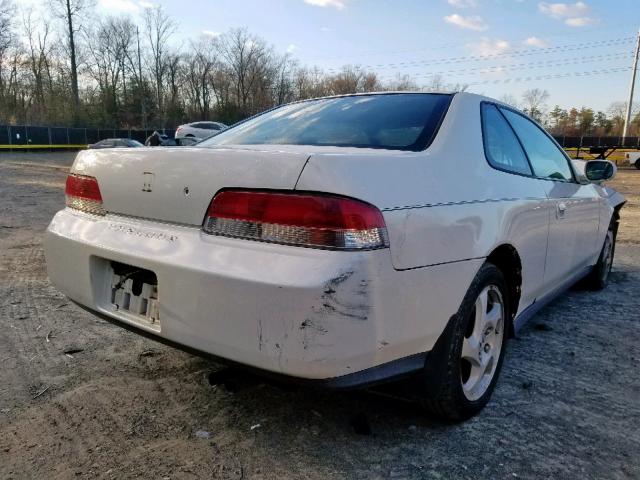 Photo 4 from auction – 1998 HONDA PRELUDE with VIN JHMBB6240WC013293