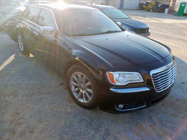 CHRYSLER 300C 2013 с VIN 2C3CCAEG3DH556440 - Фото с аукциона