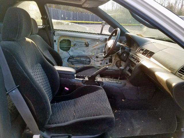 Photo 5 from auction – 1998 HONDA PRELUDE with VIN JHMBB6240WC013293