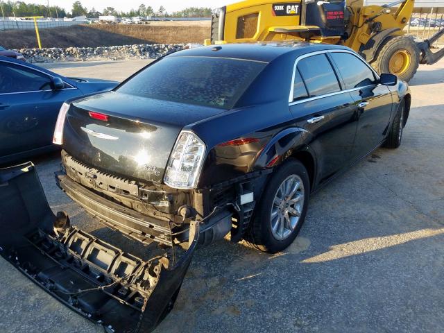 Фото 4 с аукциона – 2013 CHRYSLER 300C с VIN 2C3CCAEG3DH556440