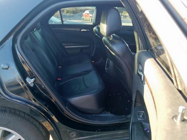 Photo 6 from auction – 2013 CHRYSLER 300C with VIN 2C3CCAEG3DH556440