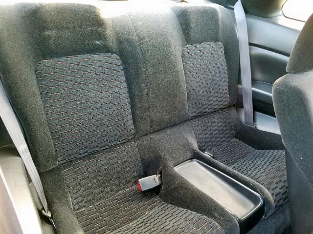 Photo 6 from auction – 1998 HONDA PRELUDE with VIN JHMBB6240WC013293