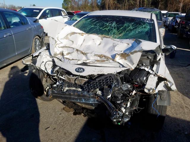 Photo 9 from auction – 2014 KIA FORTE EX with VIN KNAFX4A80E5051975