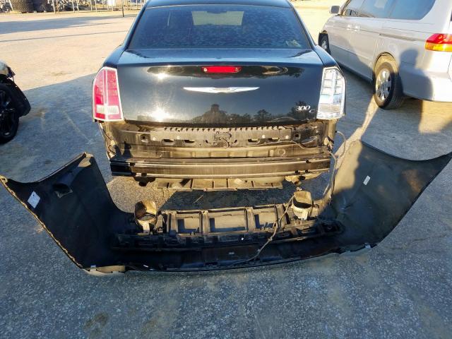 Photo 9 from auction – 2013 CHRYSLER 300C with VIN 2C3CCAEG3DH556440