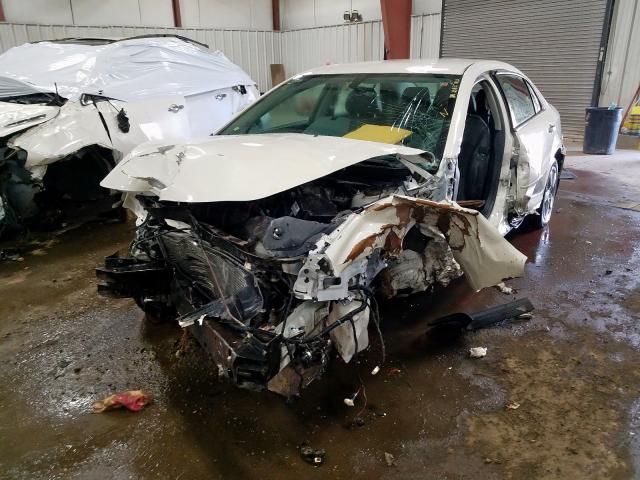 Photo 2 from auction – 2011 CHEVROLET MALIBU 2LT with VIN 1G1ZD5E19BF351136