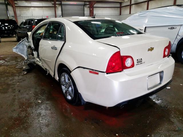 Photo 3 from auction – 2011 CHEVROLET MALIBU 2LT with VIN 1G1ZD5E19BF351136
