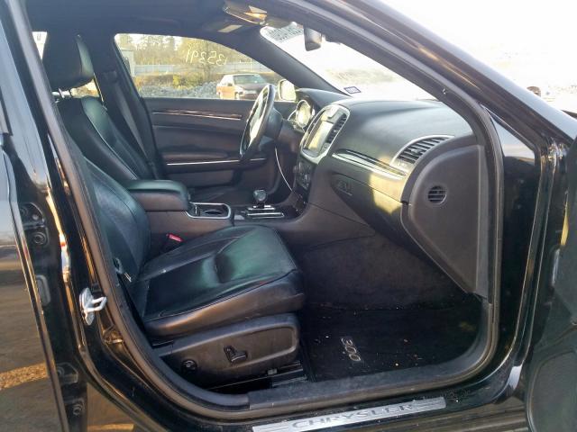 Фото 5 с аукциона – 2013 CHRYSLER 300C с VIN 2C3CCAEG3DH556440