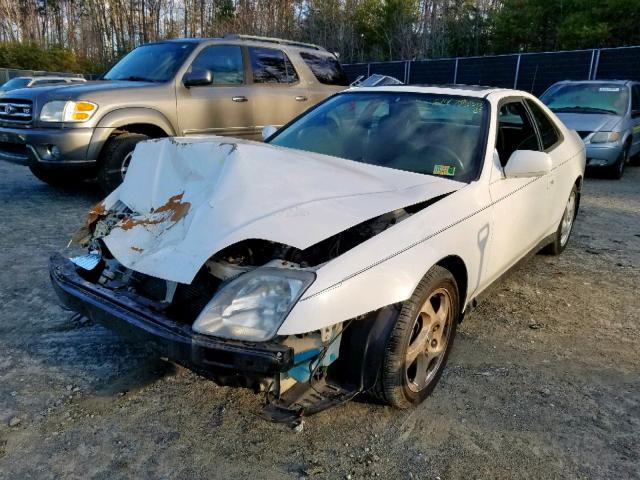 Photo 2 from auction – 1998 HONDA PRELUDE with VIN JHMBB6240WC013293