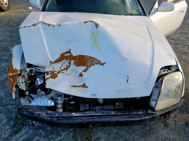Photo 7 from auction – 1998 HONDA PRELUDE with VIN JHMBB6240WC013293