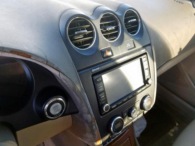 Photo 9 from auction – 2007 NISSAN ALTIMA 2.5 with VIN 1N4AL21E07N453829