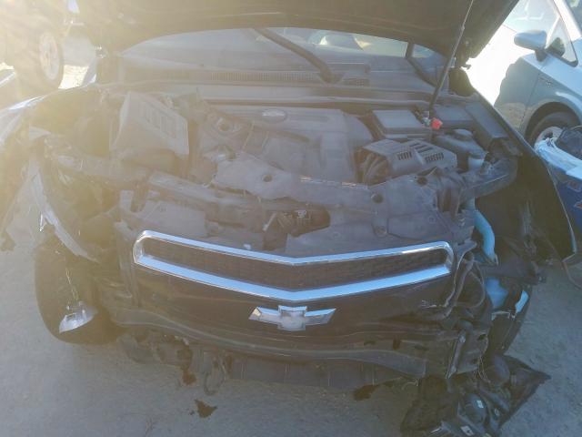 Photo 7 from auction – 2014 CHEVROLET EQUINOX LT with VIN 2GNFLFE31E6351481